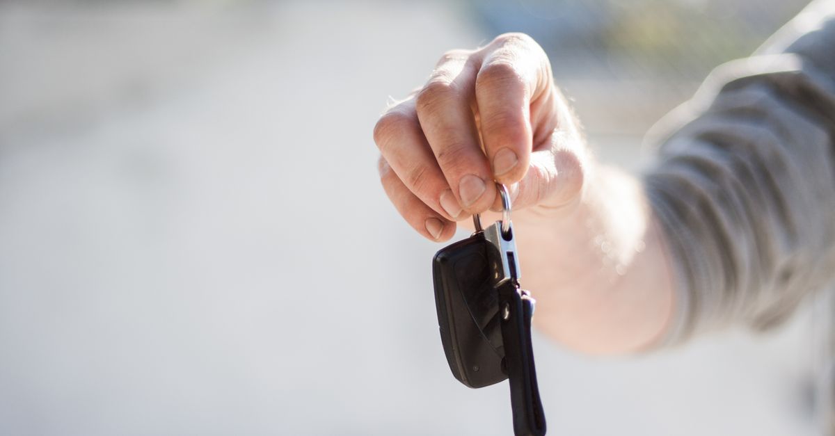 Car Key Replacement — Columbia Locksmith SC